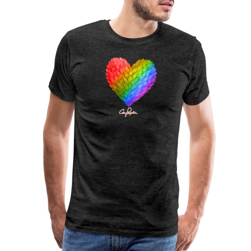 Scales of Pride (2023) - Men's Premium T-Shirt