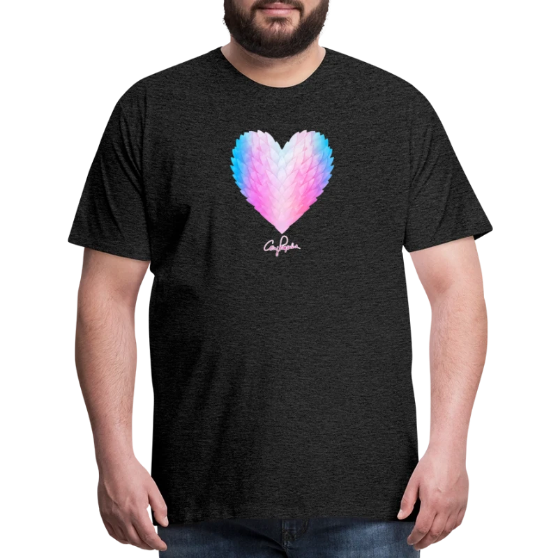 Scales of Transgender Pride (2023) - Men's Premium T-Shirt