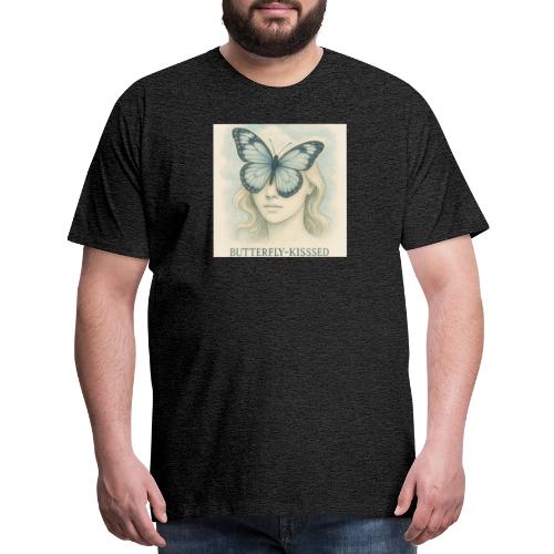 Butterfly kisses Hue - Men's Premium T-Shirt