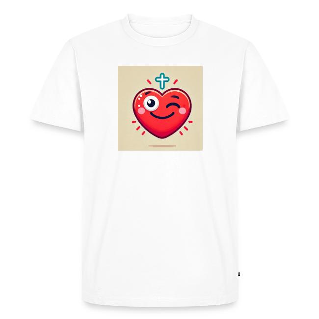 DALLE 2025 09 13 15 56 10 A winking heart sh