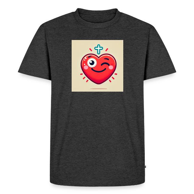 DALLE 2025 09 13 15 56 10 A winking heart sh