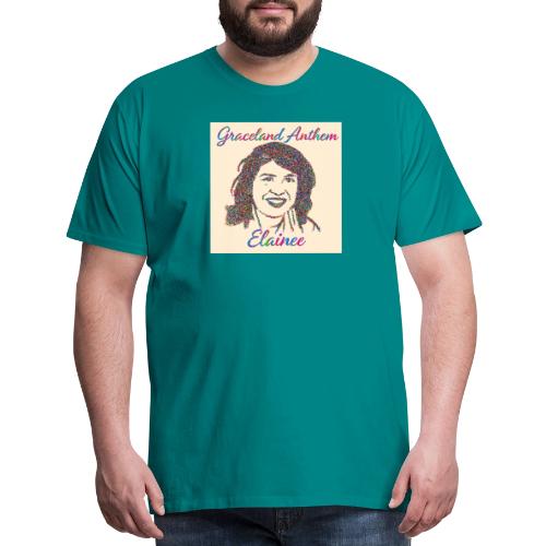 Graceland Anthem - Men's Premium T-Shirt