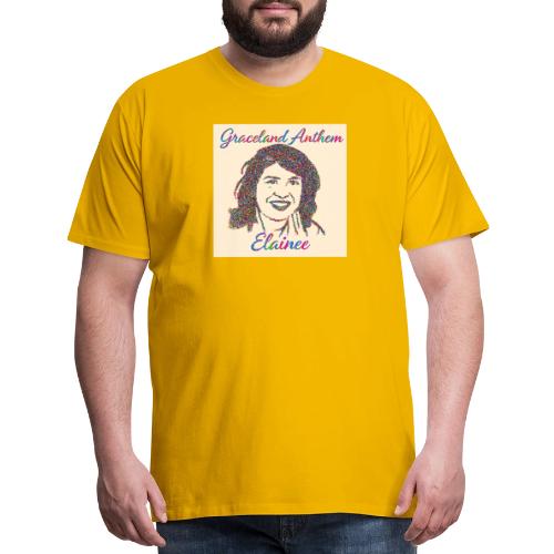 Graceland Anthem - Men's Premium T-Shirt