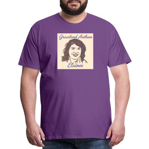 Graceland Anthem - Men's Premium T-Shirt