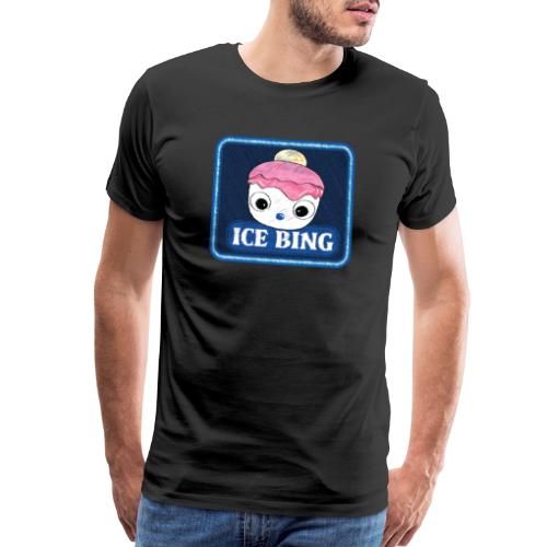 ICE BING G - Men's Premium T-Shirt