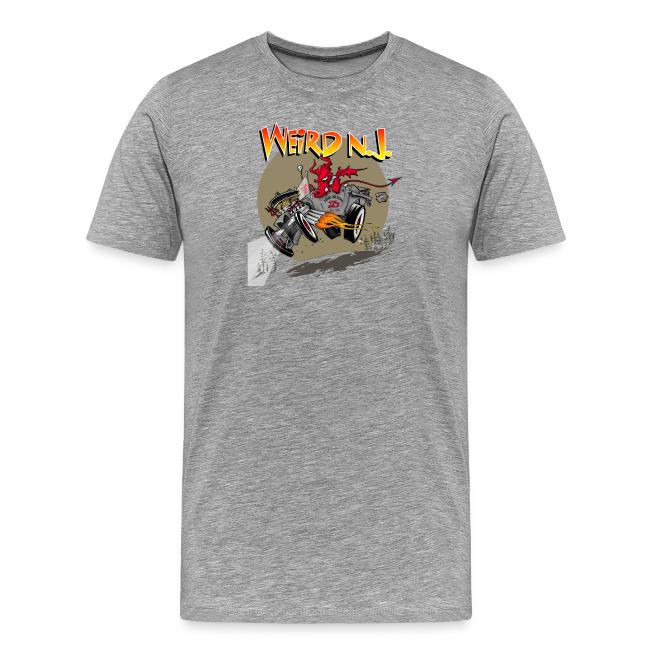 Jersey Devil Hot Rod