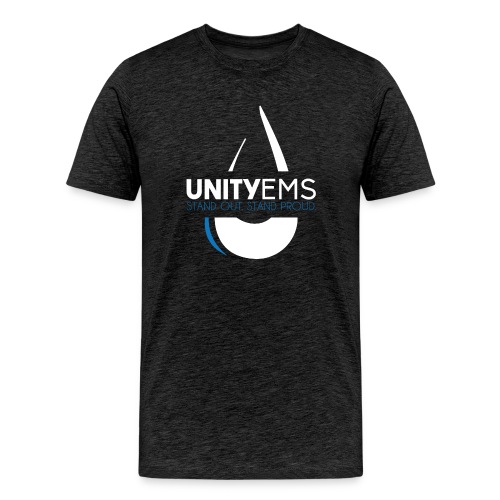 UNITY EMS Branded - Light - Men's Premium T-Shirt