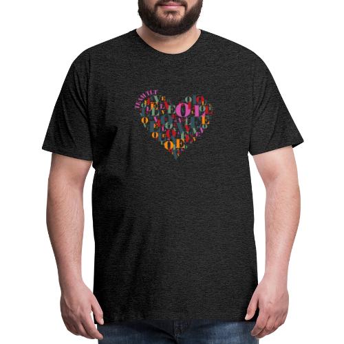 Love Others - Men's Premium T-Shirt