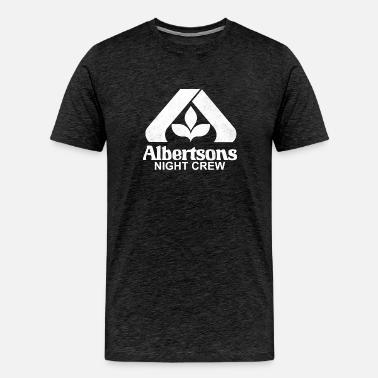 Albertsons Night Crew' Men's T-Shirt | Spreadshirt