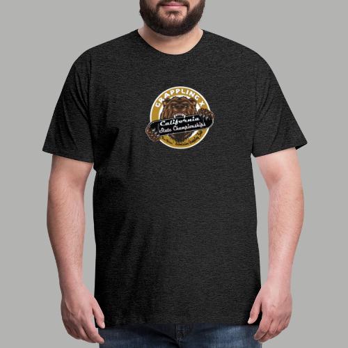 GX Bear - Men's Premium T-Shirt