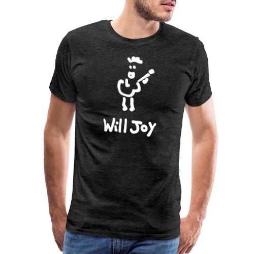 Will Joy - Men's Premium T-Shirt