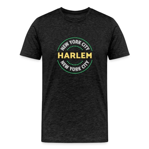 Harlem New York City Wear - Men's Premium T-Shirt