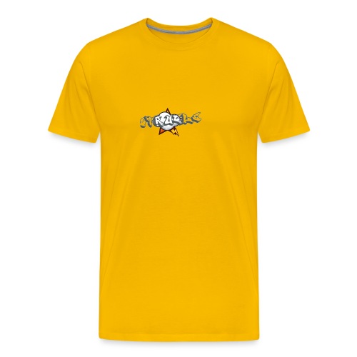strugle - Men's Premium T-Shirt