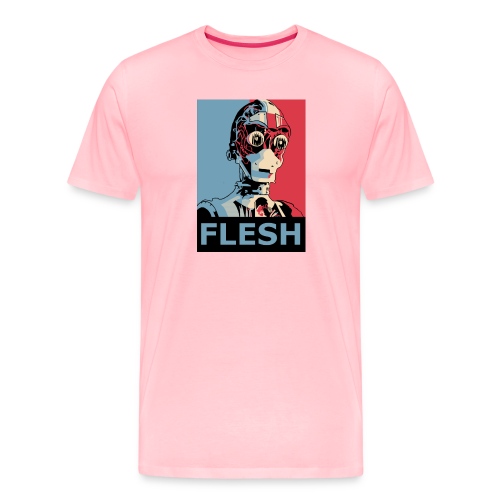 FLESH - Men's Premium T-Shirt