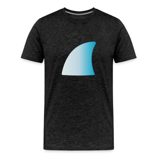 Wireshark Fin - Men's Premium T-Shirt