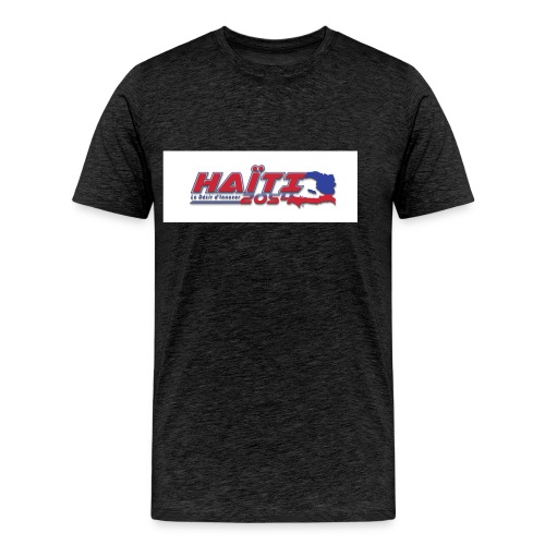 Haiti 2054 - Men's Premium T-Shirt