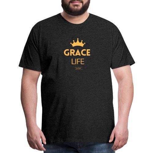 Grace Life - Men's Premium T-Shirt