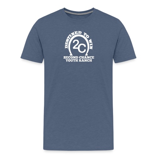2CYR Logo - Men's Premium T-Shirt