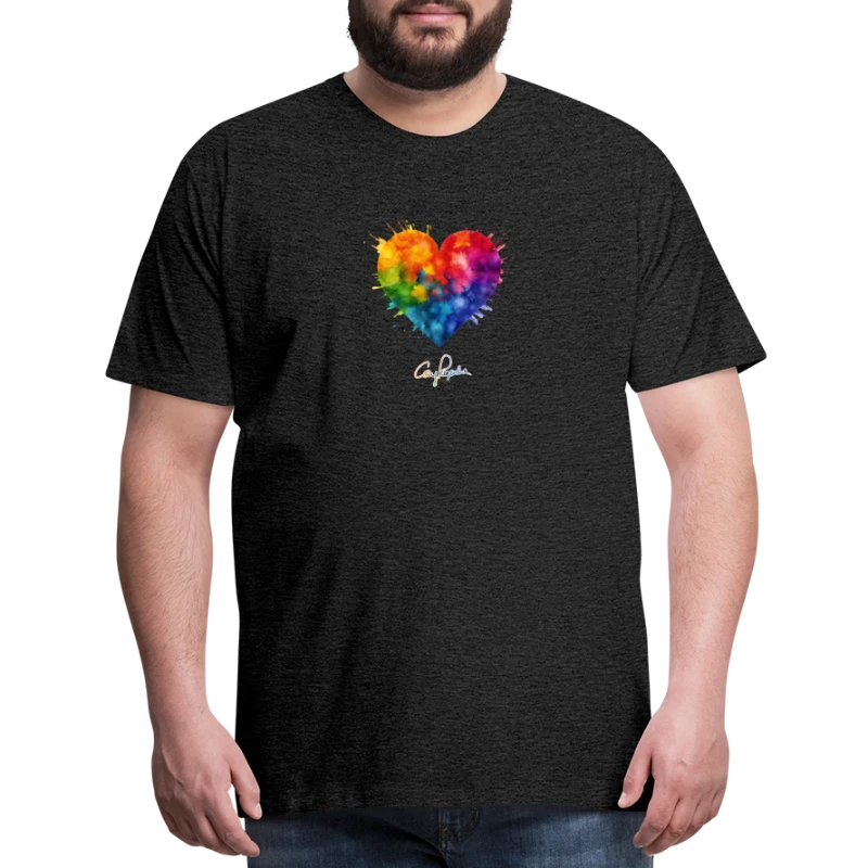 Splash of Pride (2023) - Men's Premium T-Shirt