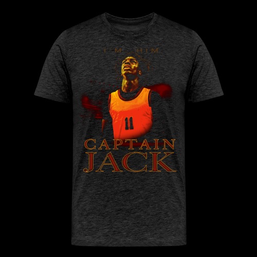 Captain Jack - Men's Premium T-Shirt