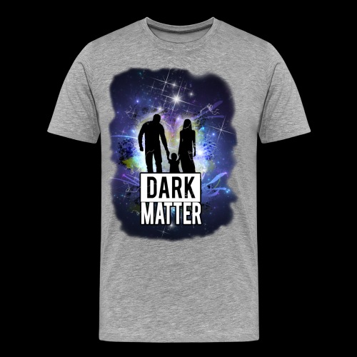 Dark Matter - Men's Premium T-Shirt