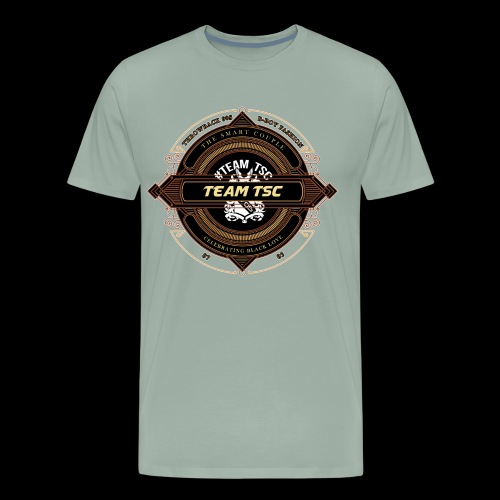 Design 9 - Men's Premium T-Shirt