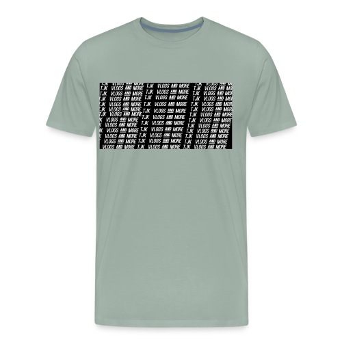 TJK First Apparel Design - Men's Premium T-Shirt