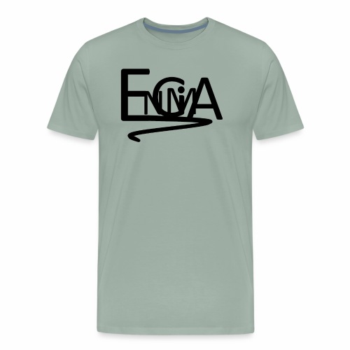 Engimalogo - Men's Premium T-Shirt