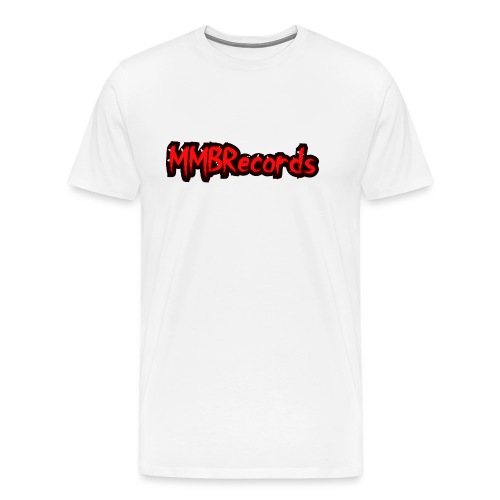 MMBRECORDS - Men's Premium T-Shirt