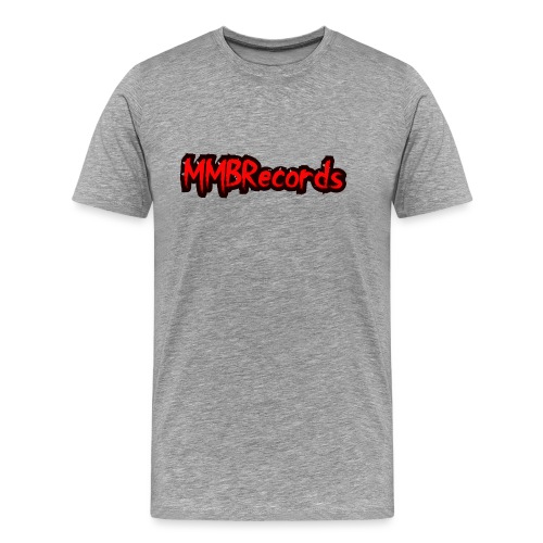 MMBRECORDS - Men's Premium T-Shirt