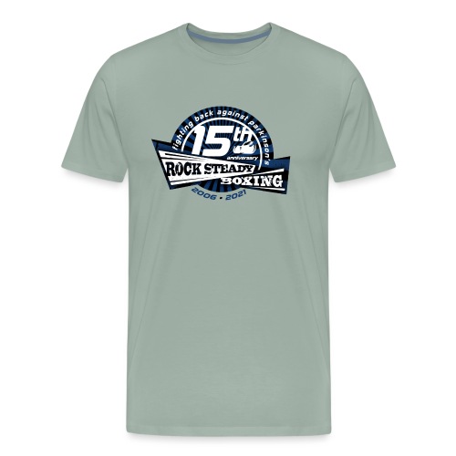 RSB 15th Anniversary - Men's Premium T-Shirt