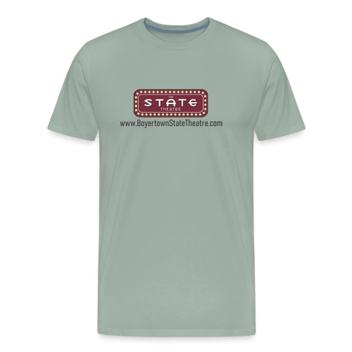 Boyertown State Theatre Swag - Men's Premium T-Shirt