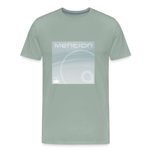 Mention - Men's Premium T-Shirt