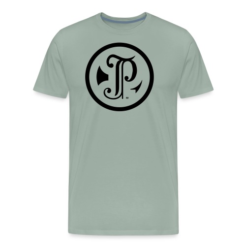 TP Logo - Men's Premium T-Shirt
