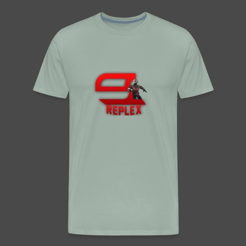 Replex loooogo png - Men's Premium T-Shirt