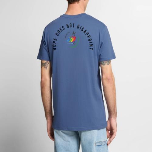 pilgrims of hope 2025 logo hope - Men's Premium T-Shirt