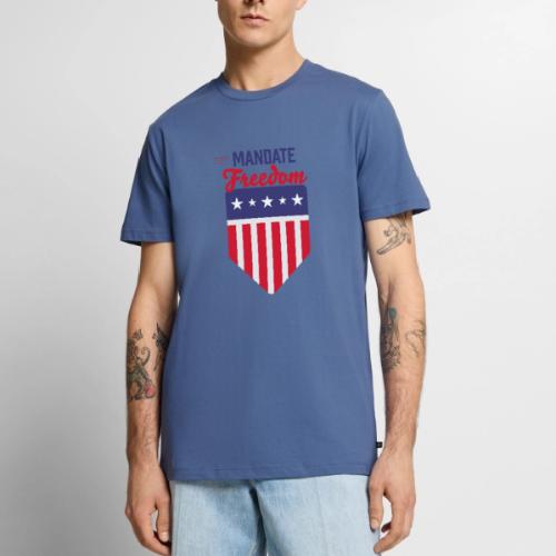 Mandate Freedom (light) - Men's Premium T-Shirt