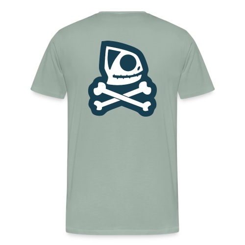geeko-pirate - Men's Premium T-Shirt