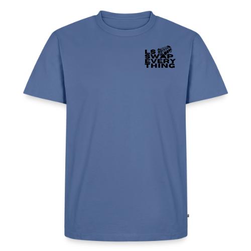 LS Swap Everything (Front & Back) - Men's Premium T-Shirt