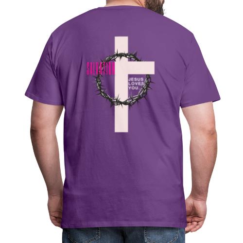 salvation - Men's Premium T-Shirt