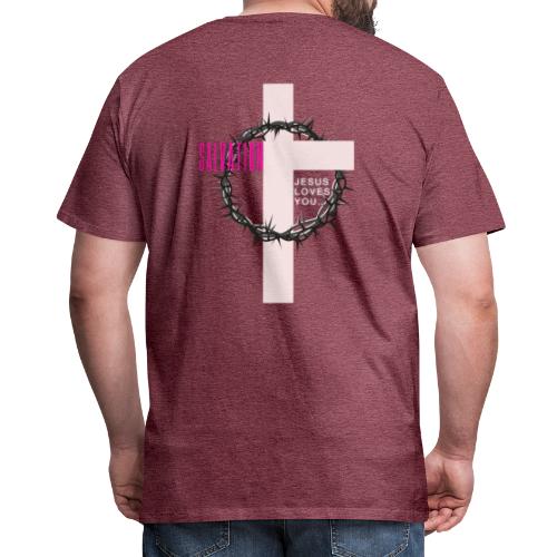 salvation - Men's Premium T-Shirt