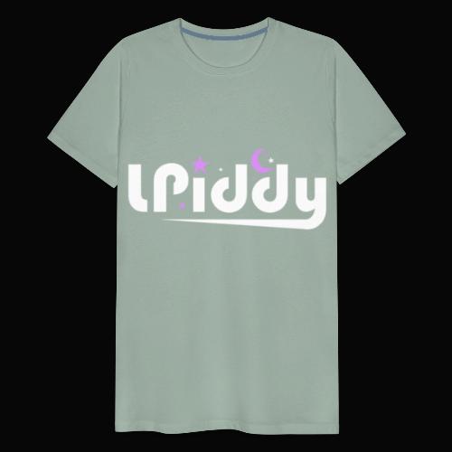 L.Piddy Logo - Men's Premium T-Shirt