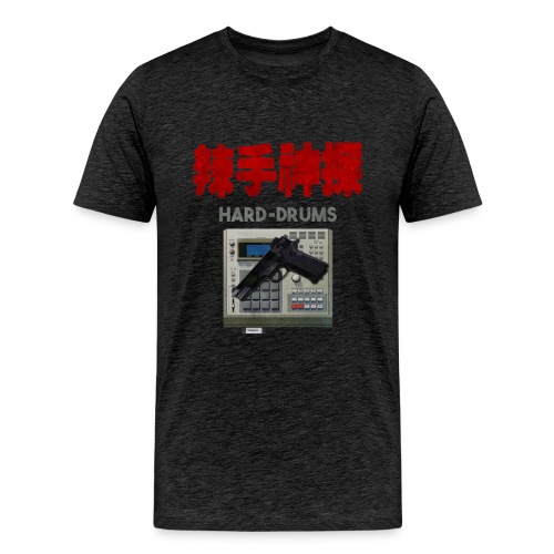 Hard Boiled - Men's Premium T-Shirt