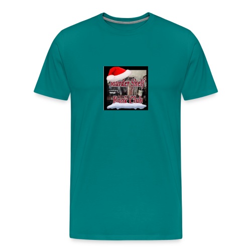Murder Bookie Christmas! - Men's Premium T-Shirt