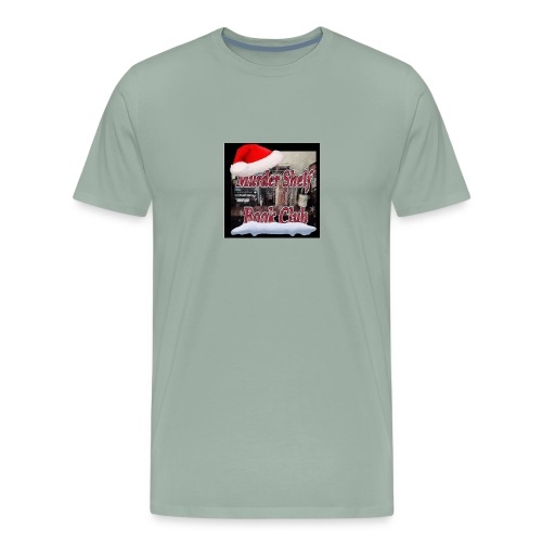 Murder Bookie Christmas! - Men's Premium T-Shirt