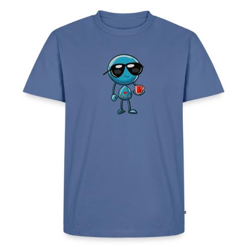 Smoon City 3_I heart Mrs S - Men's Premium T-Shirt