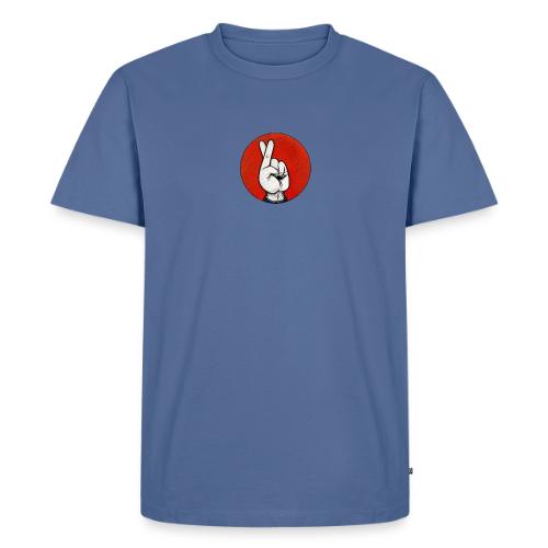 The Fakist Logo - Men's Premium T-Shirt