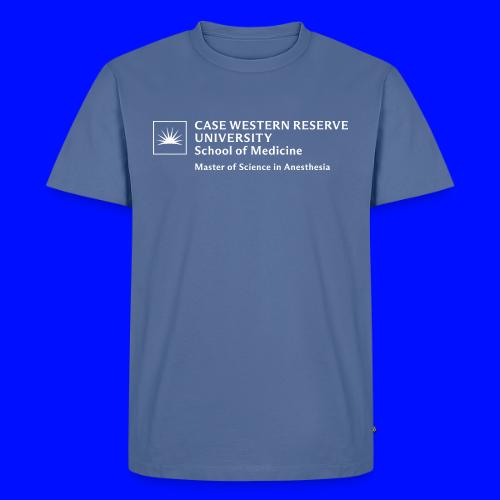 SOM Master of Science in Anesthesia - Men's Premium T-Shirt