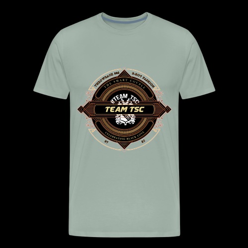 Design 9 - Men's Premium T-Shirt