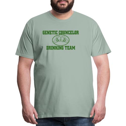 Genetic Counselor - Men's Premium T-Shirt